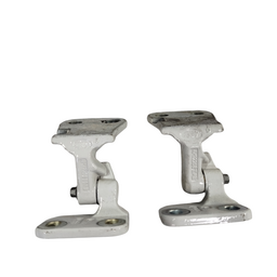 PAR DOBRADIÇA DIANTEIRA DIREITA DISCOVERY 3 2005 A 2016