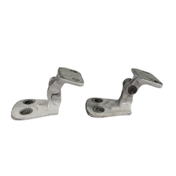 PAR DOBRADIÇA DIANTEIRA DIREITA DISCOVERY 3 2005 A 2016