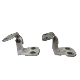 PAR DOBRADIÇA DIANTEIRA DIREITA DISCOVERY 3 2005 A 2016