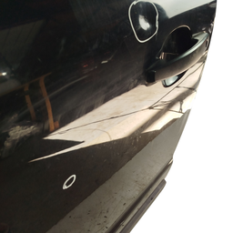 PORTA DIANTEIRA ESQUERDA CAPTIVA 2008 2009 2010 2011 À 2017