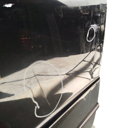 PORTA DIANTEIRA ESQUERDA ACTYON KYRON 2008 À 2018 ORIGINAL