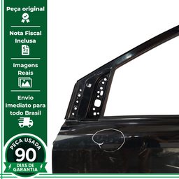 PORTA DIANTEIRA ESQUERDA ACTYON KYRON 2008 À 2018 ORIGINAL