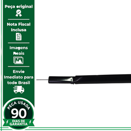 PESTANA EXTERNA DIANTEIRA ESQUERDA PAJERO SPORT 1999 A 2011