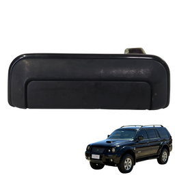 Maçaneta Externa Dianteira Esquerda Pajero Sport 1999/2011 