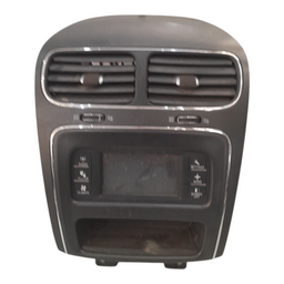 Rádio Multimídia com Moldura e Difusor Freemont 2.4 2012 a 2