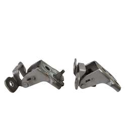 PAR DOBRADIÇA DIANTEIRA DIREITA FORD EDGE 2009 A 2014