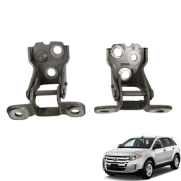 Par Dobradiça Dianteira Direita Ford Edge 2009 A 2014