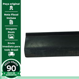 FRISO MOLDURA PORTA DIANTEIRA DIREITA FORD EDGE 2009 A 2014 