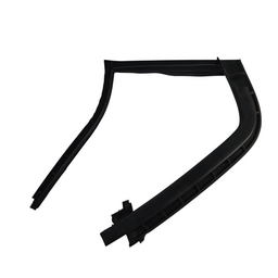 BORRACHA VIDRO FIXO TRASEIRA ESQUERDA GM PRISMA 2013 A 2019