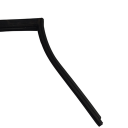 BORRACHA VIDRO FIXO TRASEIRA ESQUERDA GM PRISMA 2013 A 2019