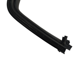 BORRACHA VIDRO FIXO TRASEIRA ESQUERDA GM PRISMA 2013 A 2019