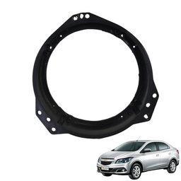 Suporte Alto Falante Traseira Esquerda Gm Prisma 2012 A 2019