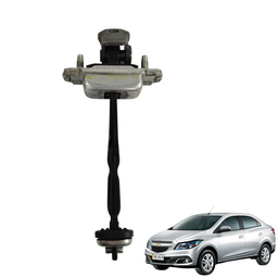 Limitador Porta Traseira Esquerda Gm Prisma 2012 A 2019