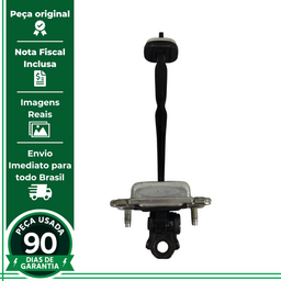 LIMITADOR PORTA TRASEIRA ESQUERDA GM PRISMA 2012 A 2019