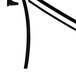 KIT PESTANA PORTA DIANTEIRA DIREITA VW AMAROK 2011 A 2025