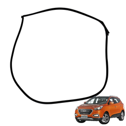 Borracha Guarnição Dianteira Esquerda Ix35 2010 A 2022