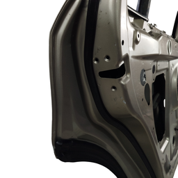 PORTA TRASEIRA ESQUERDA LAND ROVER FREELANDER 2 2008 A 2015 