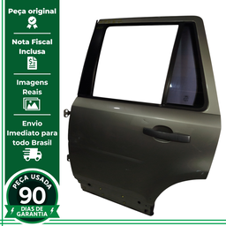 PORTA TRASEIRA ESQUERDA LAND ROVER FREELANDER 2 2008 A 2015 