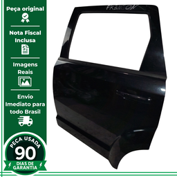 PORTA TRASEIRA ESQUERDA  FIAT FREEMONT 2009 A 2018 ORIGINAL