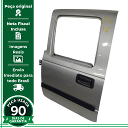 PORTA TRASEIRA ESQUERDA FORD RANGER 1994 A 2009 ORIGINAL 