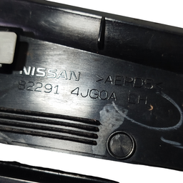 ACABAMENTO EXTERNO TRASEIRA ESQUERDA FRONTIER 2017 A 2023