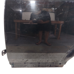 PORTA TRASEIRA ESQUERDA LAND ROVER DISCOVERY 3 4 2005 À 2016