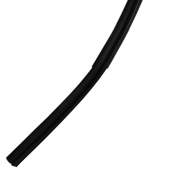 CANALETA VIDRO TRASEIRA ESQUERDA FRONTIER 2017 A 2025