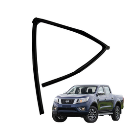 Canaleta Vidro Traseira Esquerda Frontier 2017 A 2025