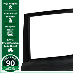 PORTA TRASEIRA ESQUERDA MITSUBISHI TRITON 2008 A 2017 