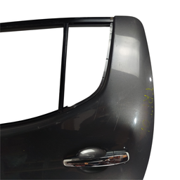 PORTA TRASEIRA ESQUERDA MITSUBISHI TRITON 2008 A 2017 