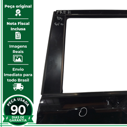 PORTA TRASEIRA ESQUERDA LAND ROVER FREELANDER 2 2007 À 2015