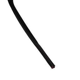 CANALETA VIDRO TRASEIRA ESQUERDA VW GOL VOYAGE G5 G6 G7 G8 