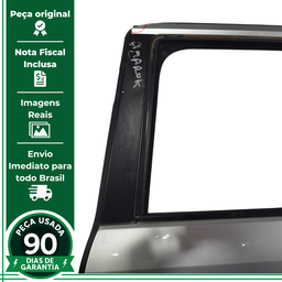 PORTA TRASEIRA ESQUERDA VW AMAROK 2011 A 2025 ORIGINAL