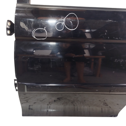 PORTA TRASEIRA ESQUERDA MITSUBISHI PAJERO SPORT 1998 A 2005