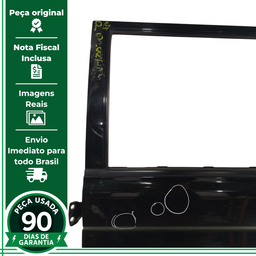 PORTA TRASEIRA ESQUERDA MITSUBISHI PAJERO SPORT 1998 A 2005