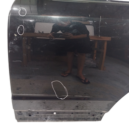 PORTA TRASEIRA ESQUERDA GM CAPTIVA 2008 Á 2017 ORIGINAL