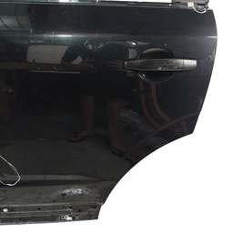 PORTA TRASEIRA ESQUERDA GM CAPTIVA 2008 Á 2017 ORIGINAL