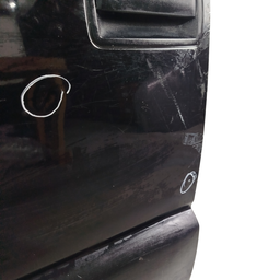 PORTA TRASEIRA ESQUERDA CHEVORLET S10 2001 Á 2011 ORIGINAL 