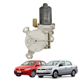 Motor Máquina Vidro Traseira Esquerda Gol Voyage G5 G6 G7 G8