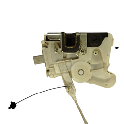 FECHADURA TRASEIRA ESQUERDA VW GOL VOYAGE  G5 G6 G7 G8