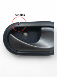 MAÇANETA TRAS-INT/DIR RENAULT DUSTER E OROCH 2011 A 2019