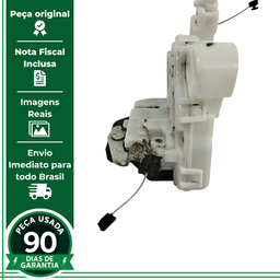 FECHADURA TRASEIRA ESQUERDA VW GOL VOYAGE  G5 G6 G7 G8
