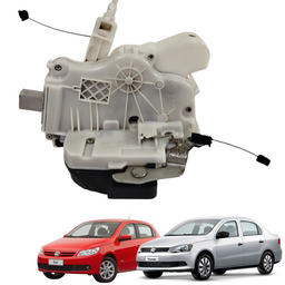 Fechadura Traseira Esquerda Vw Gol Voyage  G5 G6 G7 G8
