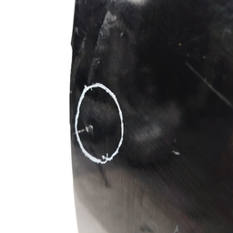 PORTA TRASEIRA ESQUERDA MITSUBISHI OUTLANDER 2008 À 2013