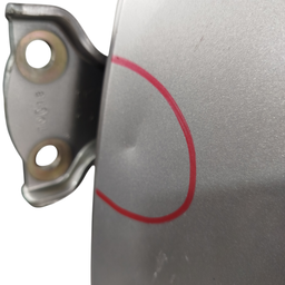 PORTA TRASEIRA ESQUERDA CHEVROLET CAPTIVA 2008 2009 A 2017