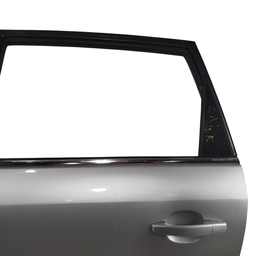 PORTA TRASEIRA ESQUERDA CHEVROLET CAPTIVA 2008 2009 A 2017