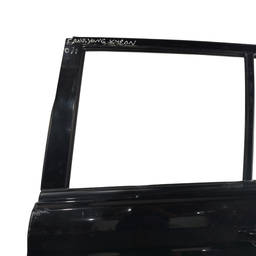 PORTA TRASEIRA ESQUERDA SSANGYONG KYRON 2007 A 2011