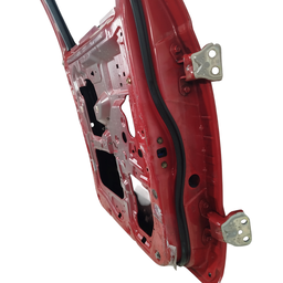 PORTA TRASEIRA ESQUERDA NISSAN FRONTIER 1998 A 2008 ORIGINAL