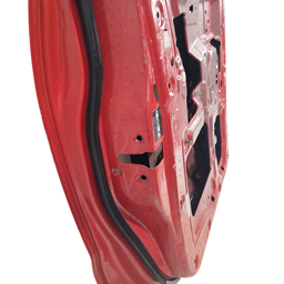 PORTA TRASEIRA ESQUERDA NISSAN FRONTIER 1998 A 2008 ORIGINAL