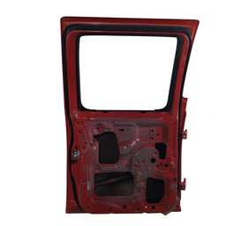 PORTA TRASEIRA ESQUERDA NISSAN FRONTIER 1998 A 2008 ORIGINAL